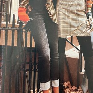 Cabi Jeans, Smolder High Straight, style #3560, size 4, EUC